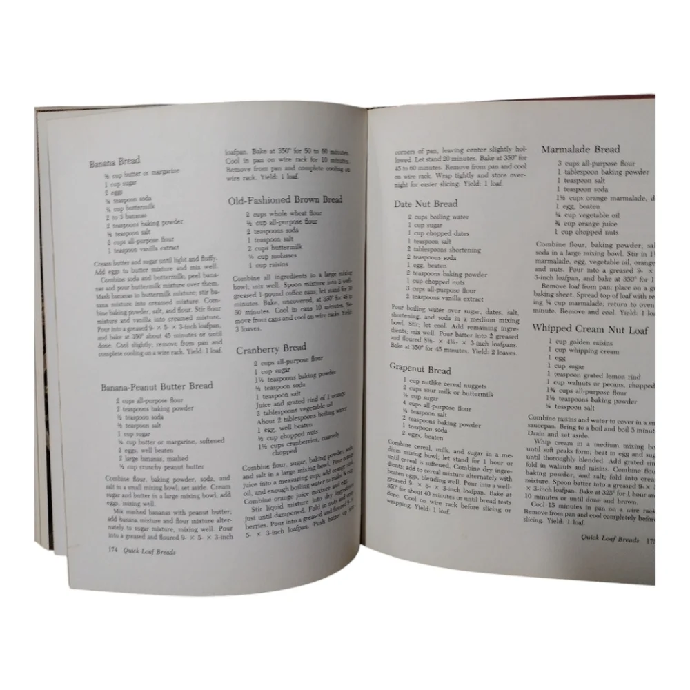 Vtg. Southern‎ Living Cooking Across The South Collection of Regional Recipes